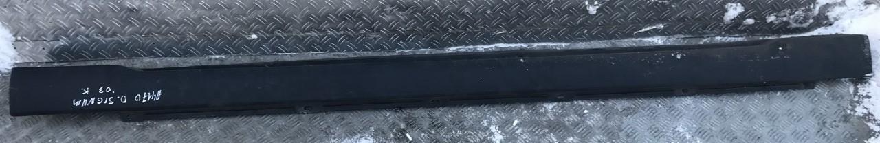 Opel Signum 2003 Plastmasinis slenkstis kairys