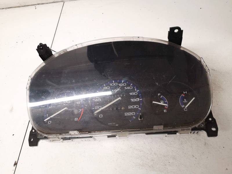 HR0213001006 Honda CR-V 1998 Spidometras - prietaisu skydelis