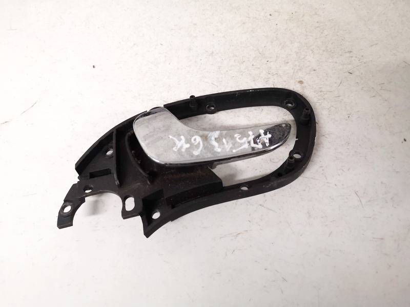 1M0837113A Seat Toledo 2002 Door Handle Interior - REAR LEFT