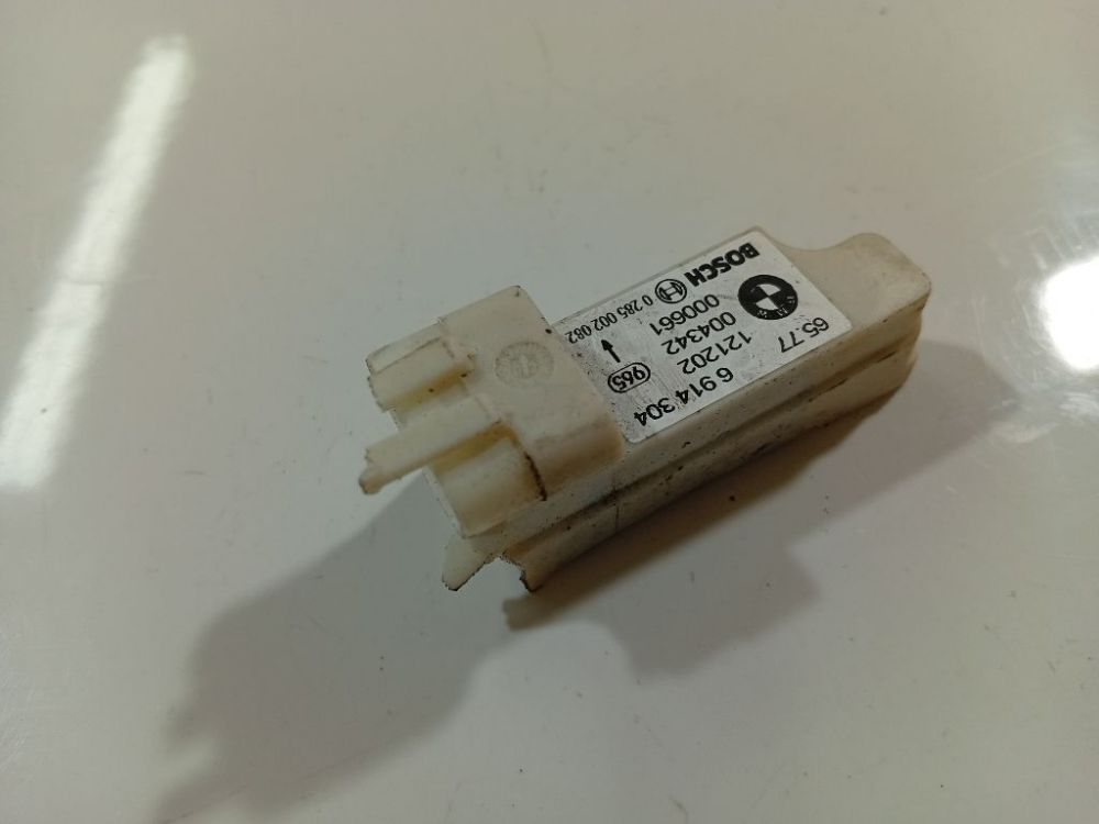 6914304 MINI Cooper 2003 SRS-turvatyynyn anturi