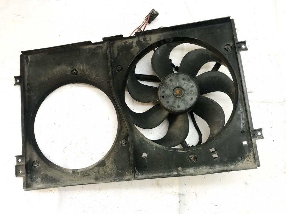 1J0121207C Audi A3 1996 Diffuser, Radiator Fan - Thumbnail 2