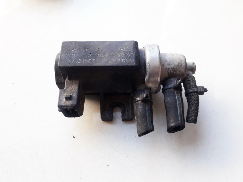 1984 1985 1986 Porsche 911 930 Carrera Rear A C Condenser, Non Turbo Without Wipers