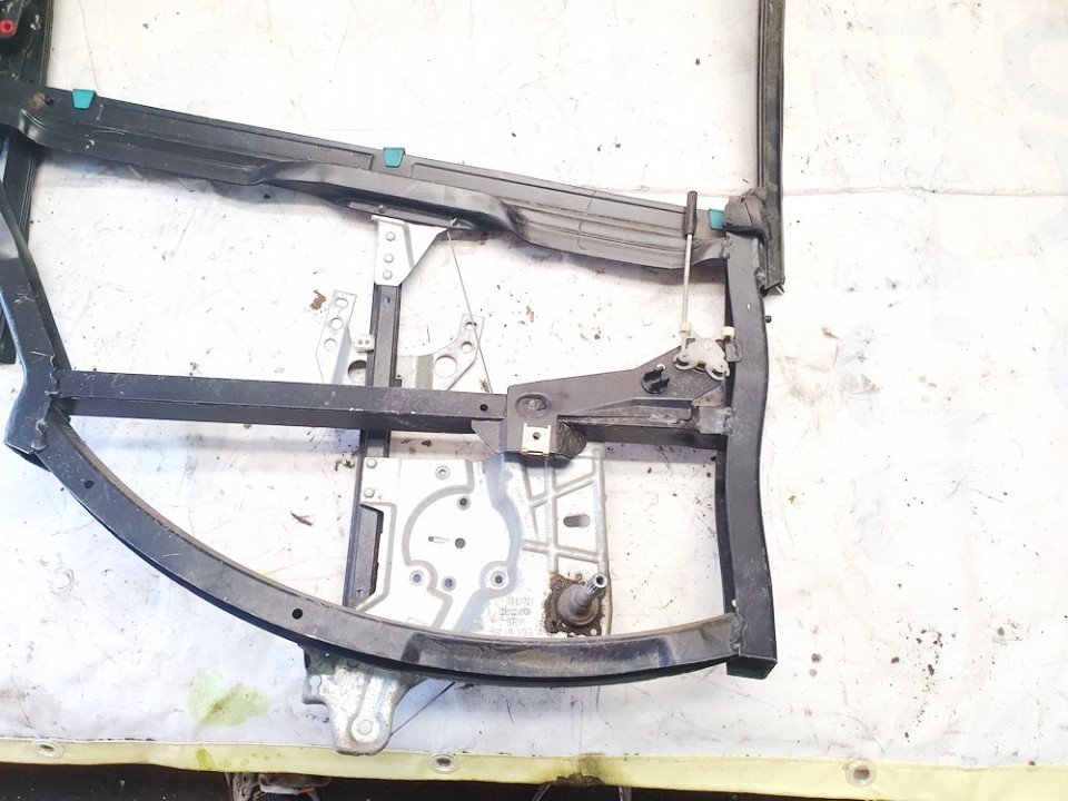 8D0839399A Audi A4 2001 Door winder mechanism (Window Regulator) - REAR LEFT