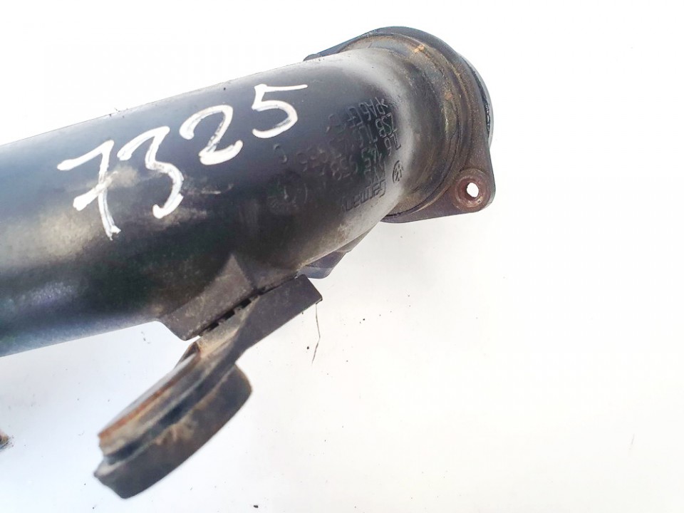 7L6145958A Volkswagen Touareg 2004 TURBO INTERCOOLER PIPE HOSE - Thumbnail 2