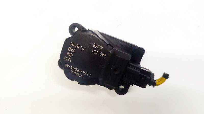 1S7H19E616AA Ford Mondeo 2006 Heater Vent Flap Control Actuator Motor