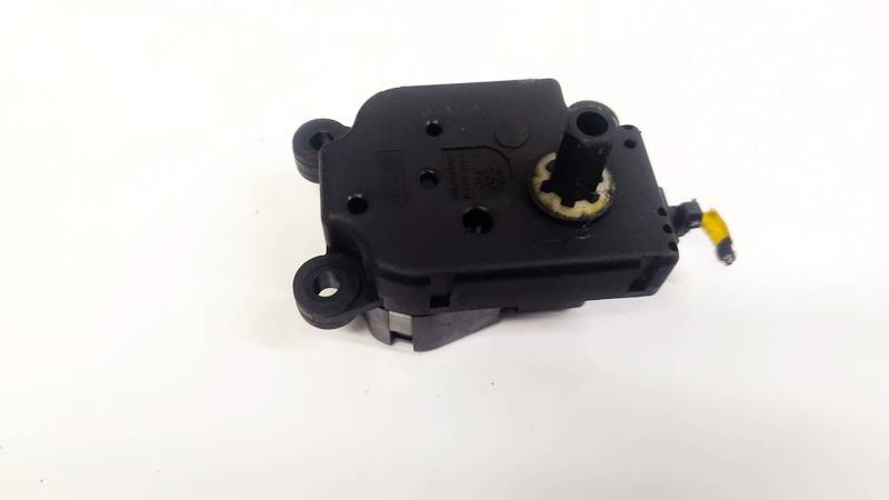 1S7H19E616AA Ford Mondeo 2006 Lämmittimen läppämotor - Thumbnail 3