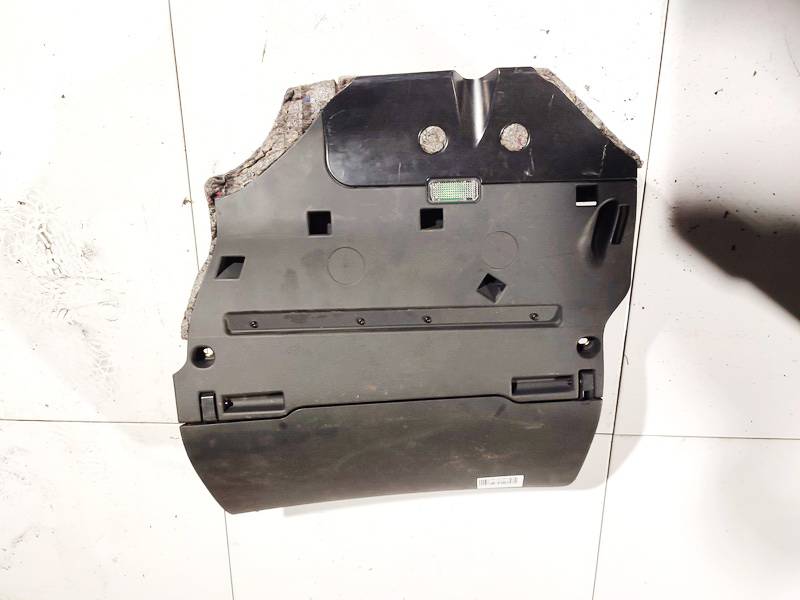 4F1857035CN6PS Audi A6 2009 Glove Box Assembly