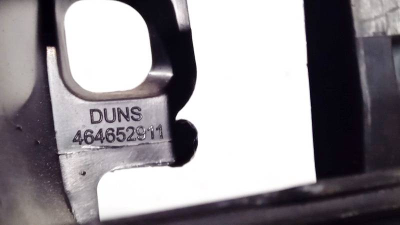 464652911 Opel Corsa 2007 Wykończenie wnętrza (plastikowe elementy) - Thumbnail 3