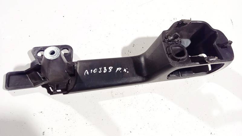 464652911 Opel Corsa 2007 Wykończenie wnętrza (plastikowe elementy)