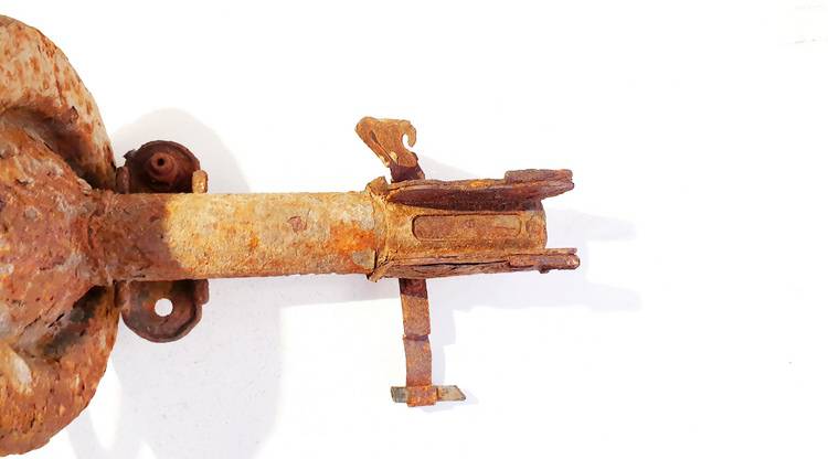 Chrysler Voyager 1999 Shock Absorber - Suspension Strut Assembly - FRONT LEFT - Thumbnail 3