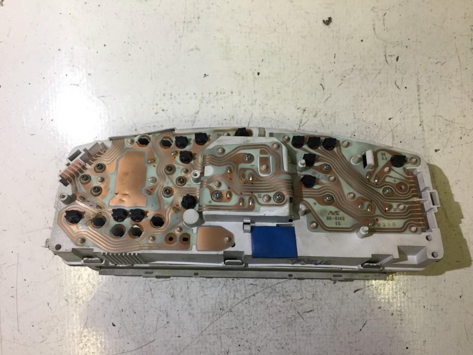 hr0143025 Speedometers Cockpit Speedo Clocks Instrument Honda Civic