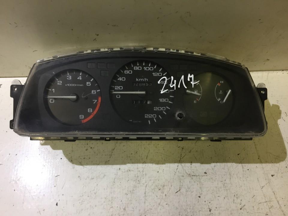 hr0143025 Speedometers Cockpit Speedo Clocks Instrument Honda Civic
