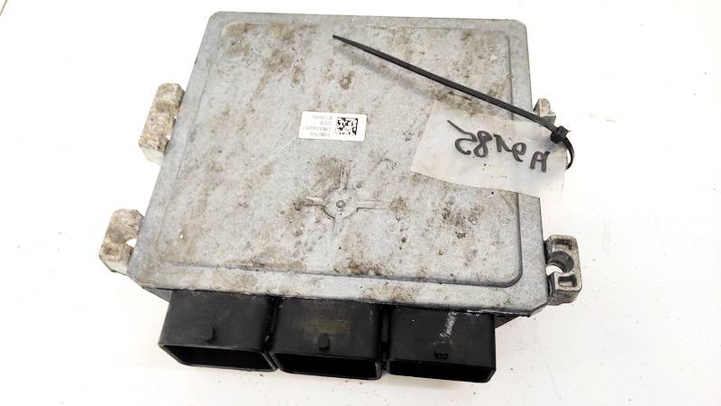 AV6112A650YG Ford C-MAX 2012 ECU Engine Computer (Engine Control Unit) - Thumbnail 3