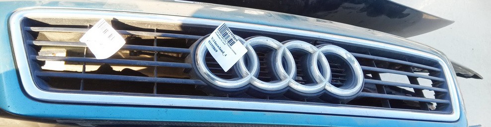 Audi A6 1999 Hood grille - FRONT