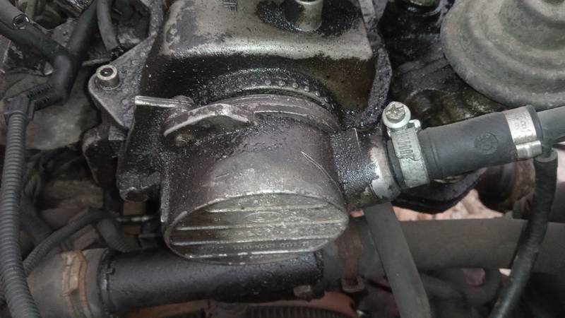 038145101B Seat Cordoba 2001 Bremžu vakuuma sūknis