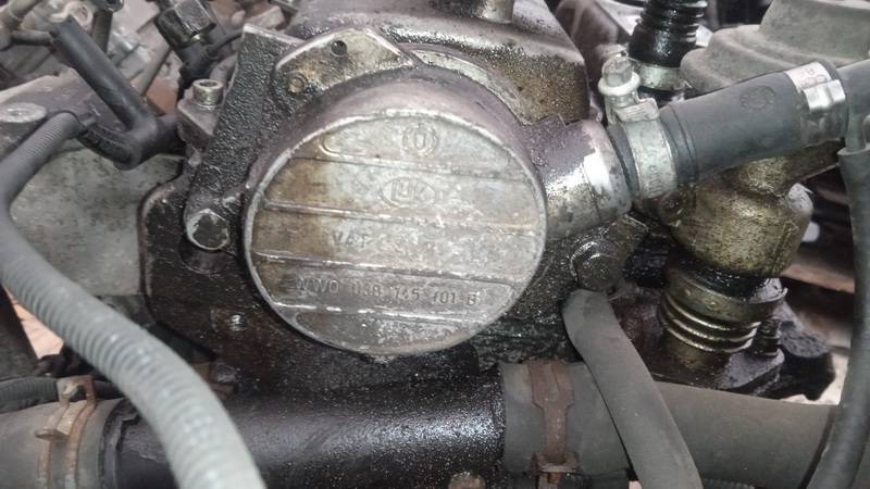 038145101B Seat Cordoba 2001 Bremžu vakuuma sūknis - Thumbnail 2