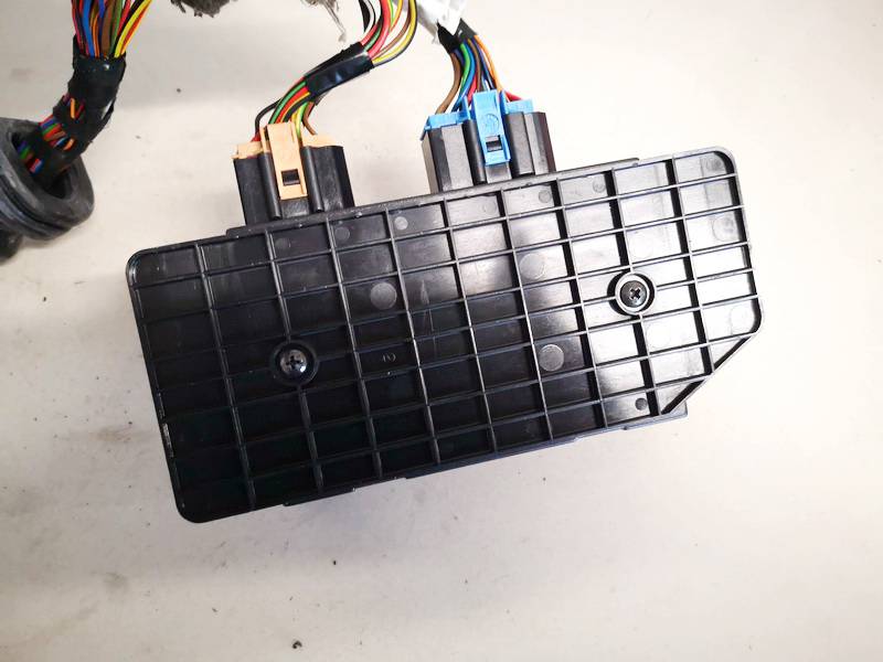 1J0959799AH Volkswagen Passat 1999 General Module Comfort Relay (Unit) - Thumbnail 3