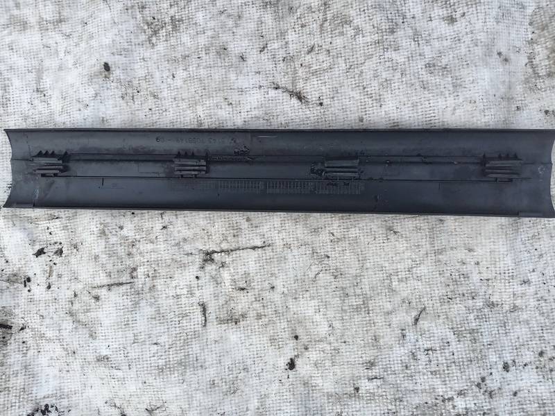 51437058149 BMW 3-Series 2005 Wykończenie wnętrza (plastikowe elementy) - Thumbnail 2