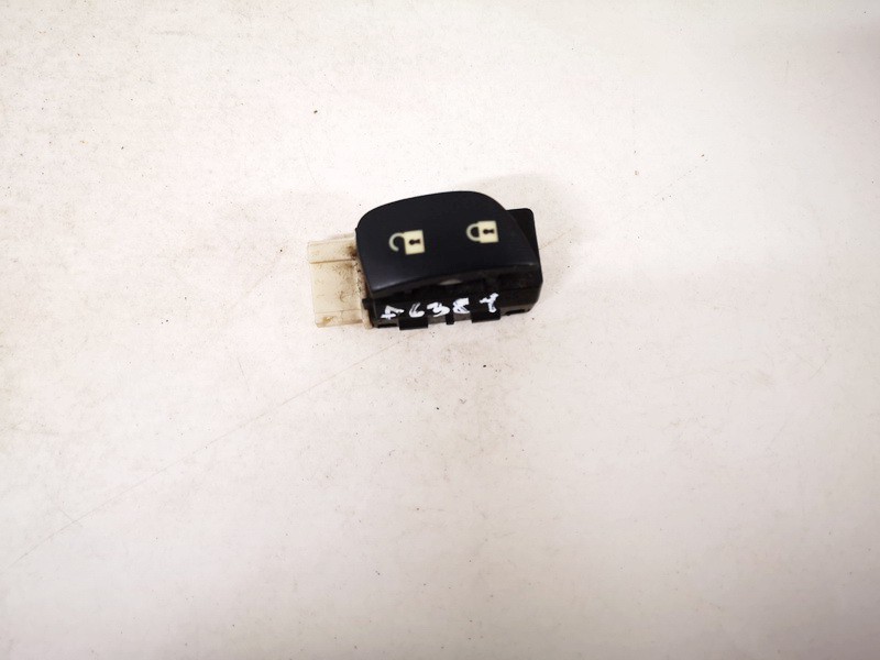 12786136 SAAB 9-3 2003 Door central locking lock switch control (DOOR LOCK SWITCH)