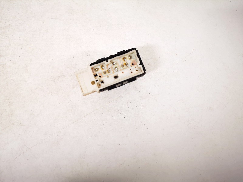 12786136 SAAB 9-3 2003 Door central locking lock switch control (DOOR LOCK SWITCH) - Thumbnail 3