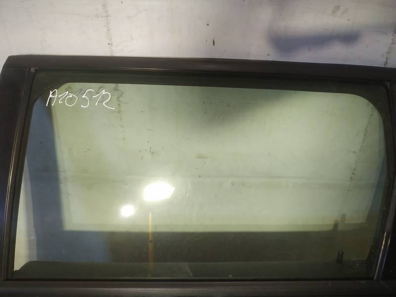 AS2 Honda Accord 2004 Szyba drzwi - TYLNE LEWE - Thumbnail 2