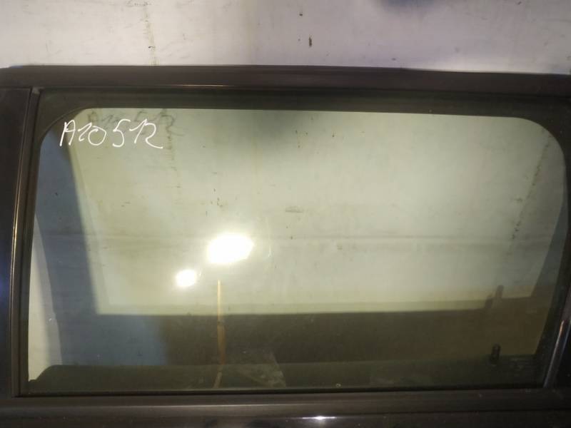 AS2 Honda Accord 2004 Szyba drzwi - TYLNE LEWE