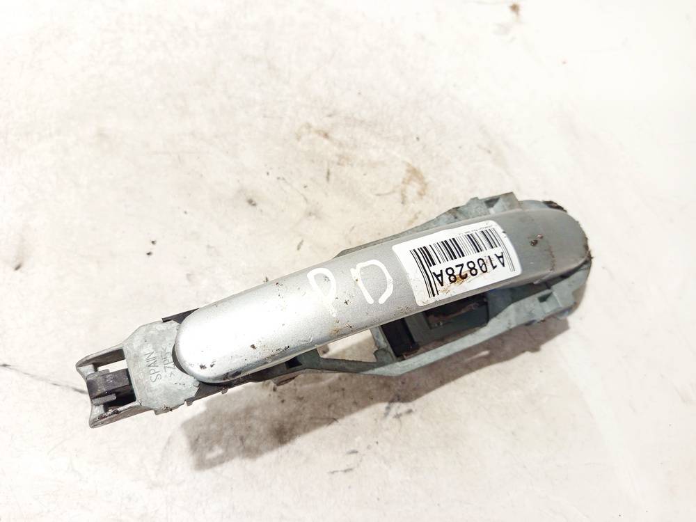 3B0837885 Volkswagen Polo 2008 MANETA EXTERIOR DELANTERA DERECHA