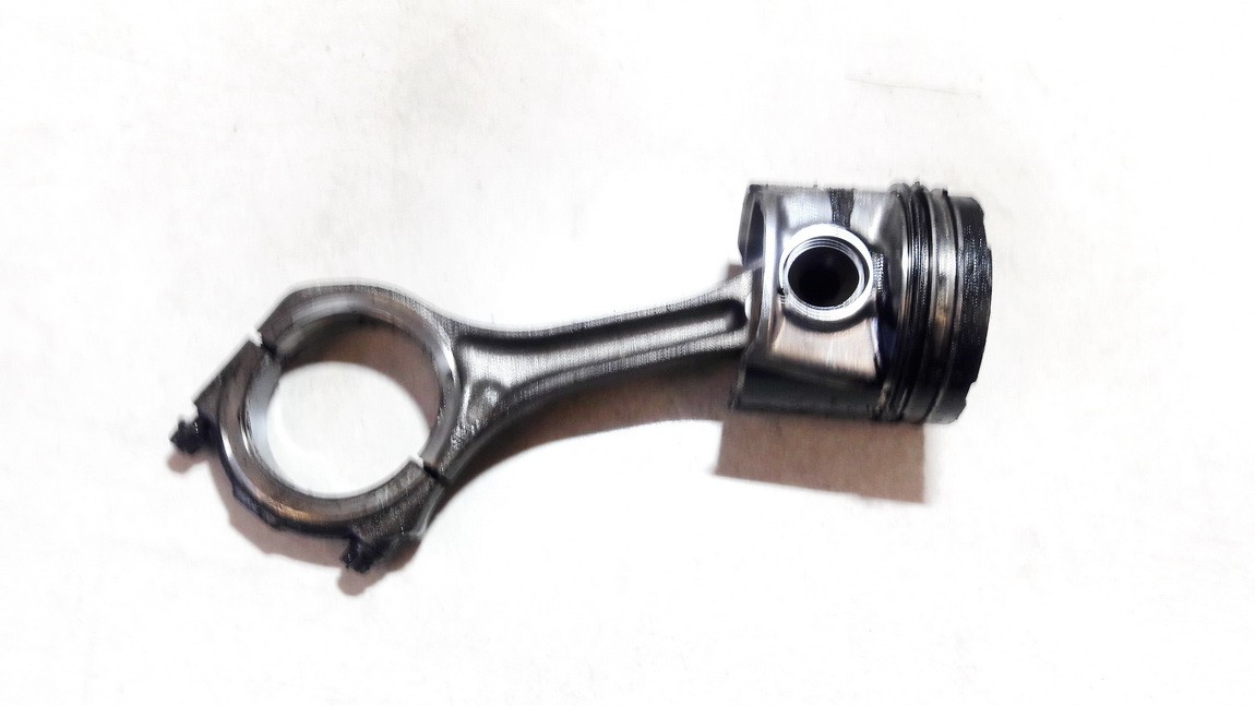 059J Audi A6 2001 Mäntä ja vauhtipyörä