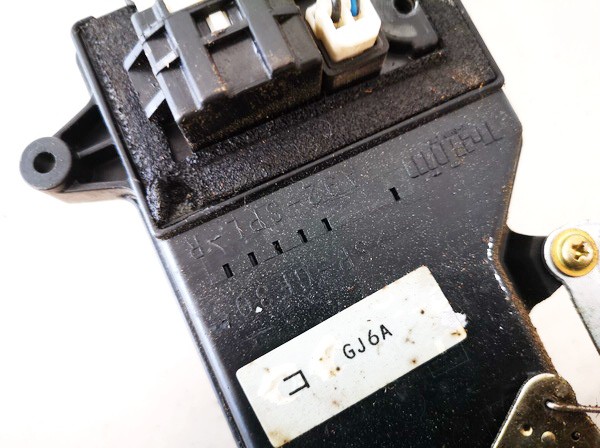 GJ6A Mazda 6 2003 Duru spyna P.D. - Thumbnail 2