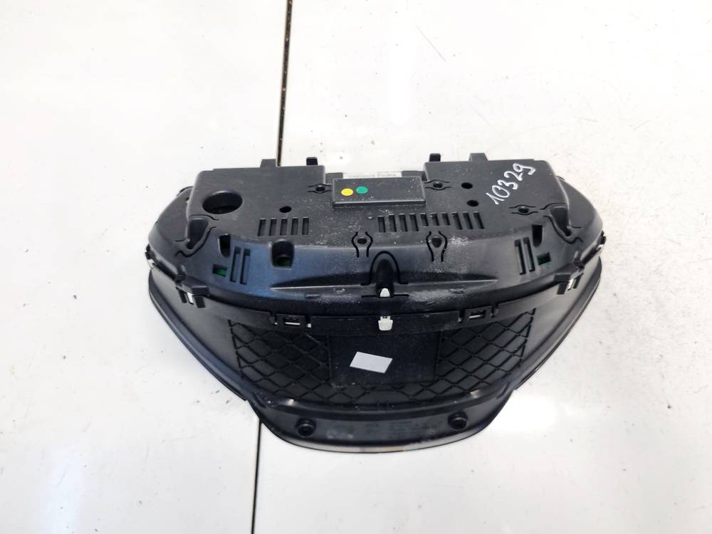 62101K6805227 BMW 3-Series 2016 Spidometras - prietaisu skydelis - Thumbnail 3