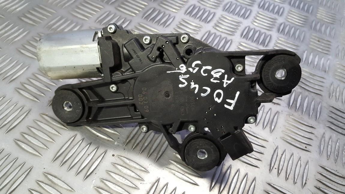 0390201823 Ford Focus 2006 Wiper motor (Rear Screen Wiper Engine) - REAR