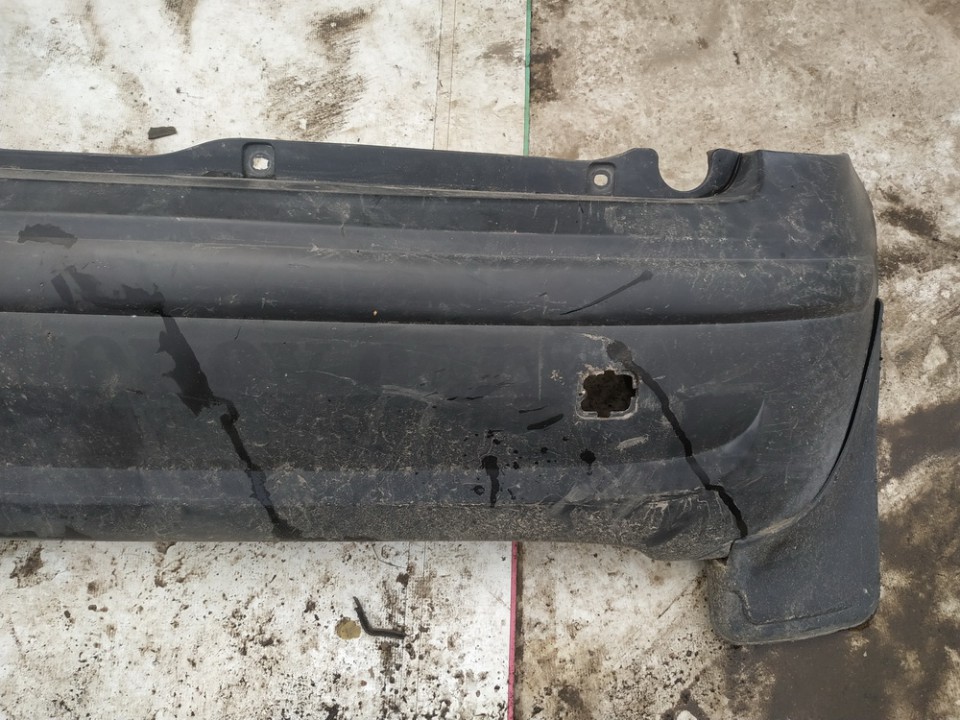 PILKAS Fiat Panda 2004 PARAGOLPES TRASERO - Thumbnail 3