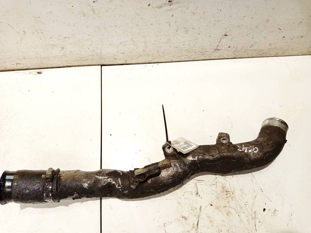 Opel Combo 2007 Interkulerio zarna - slanga