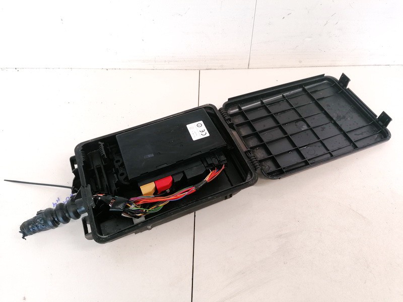 4B0962258L Audi A6 2004 General Module Comfort Relay (Unit)