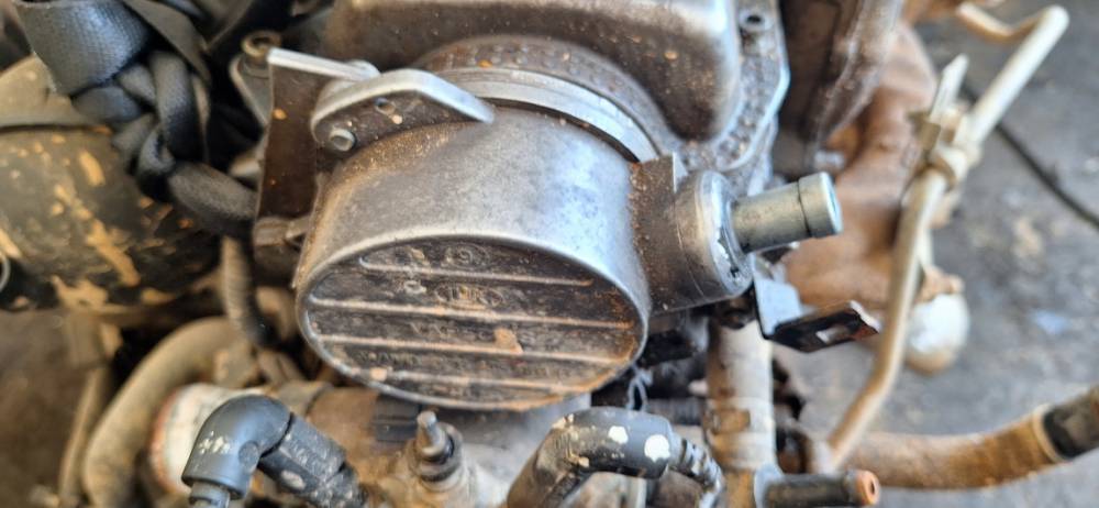 038145101B Volkswagen Golf 1999 Bremžu vakuuma sūknis