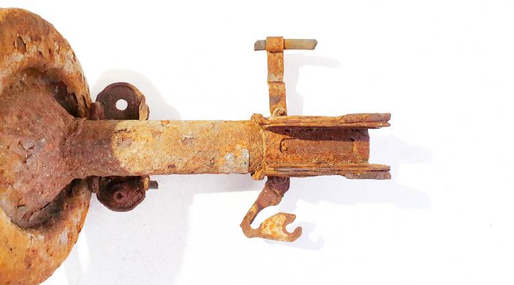 Chrysler Voyager 1999 Shock Absorber - Suspension Strut Assembly - FRONT RIGHT - Thumbnail 3