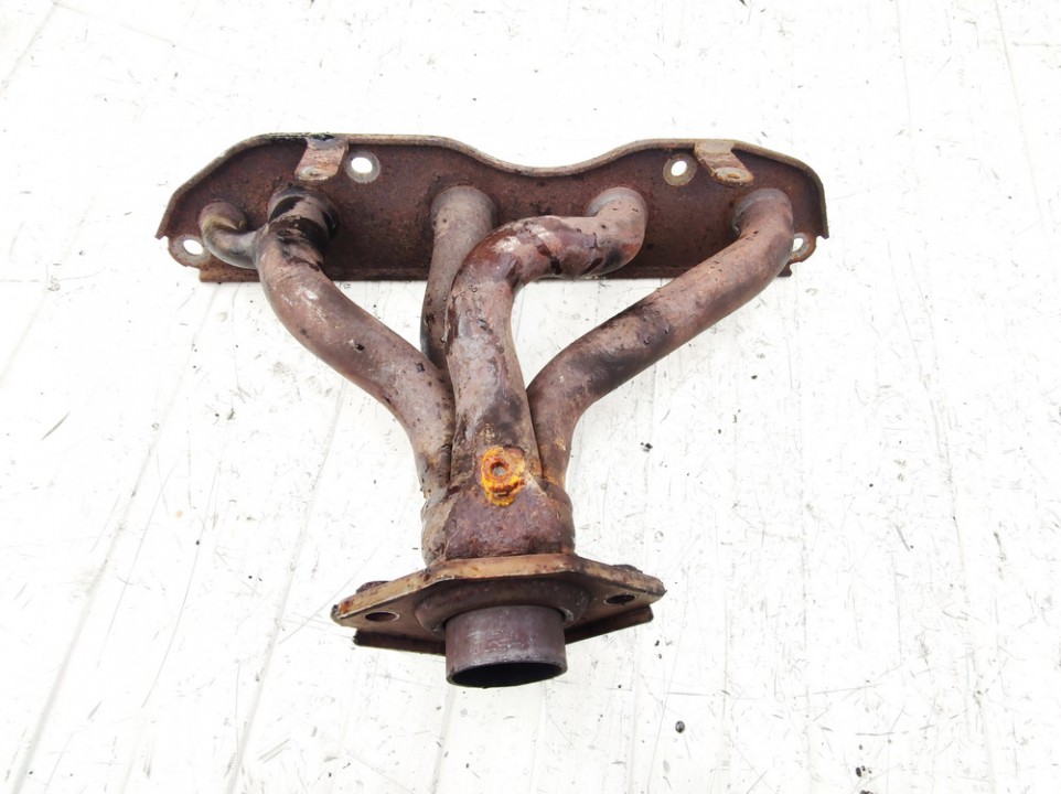 Mitsubishi Lancer 2011 kolektor wydechowy