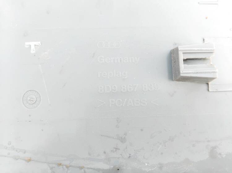 8D9867839 Audi A4 1997 Interior trim - Thumbnail 3