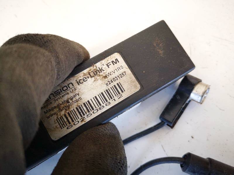 E24031257 Citroen C3 2006 Modulo Electronico - OTRAS UNIDADES DE CONTROL - Thumbnail 3