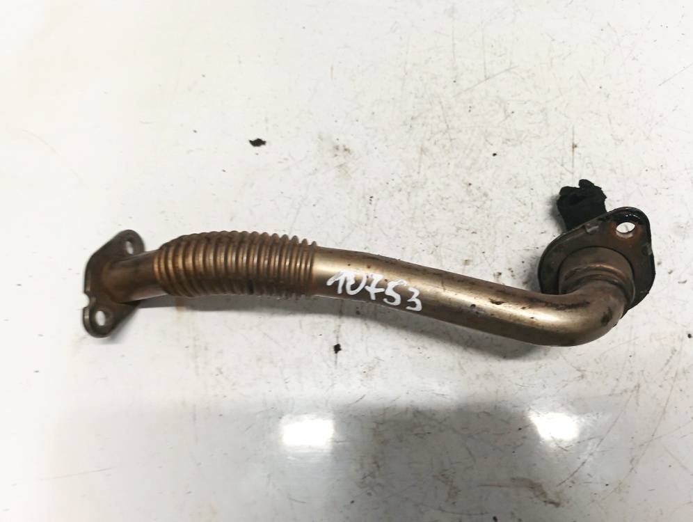 03G131521T Volkswagen Golf 2004 EGR Pipe (Exhaust Gas Recirculation EGR METAL PIPE)
