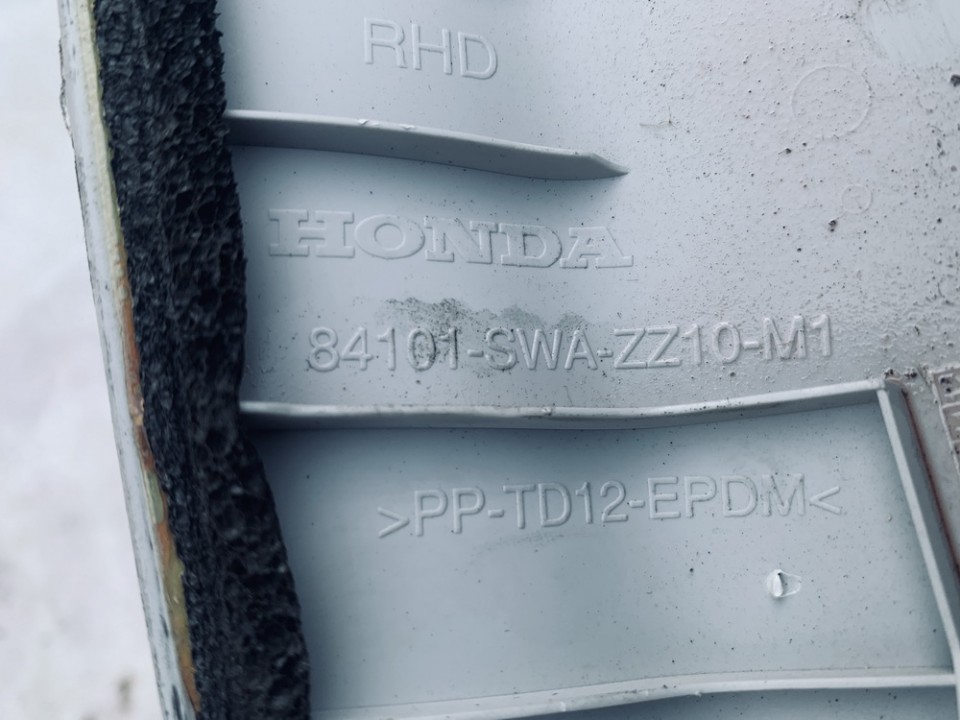 84101SWAZZ10M1 Honda CR-V 2008 Interior trim - Thumbnail 3