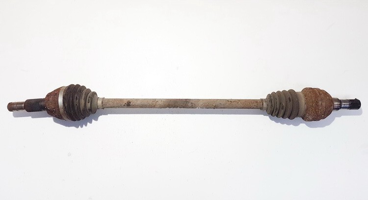 Chevrolet Captiva 2010 Półoś - TYLNE PRAWE