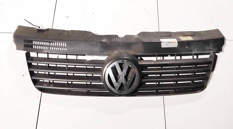 7H0807101 Volkswagen Transporter 2006 Przednia kratka - PRZEDNIE