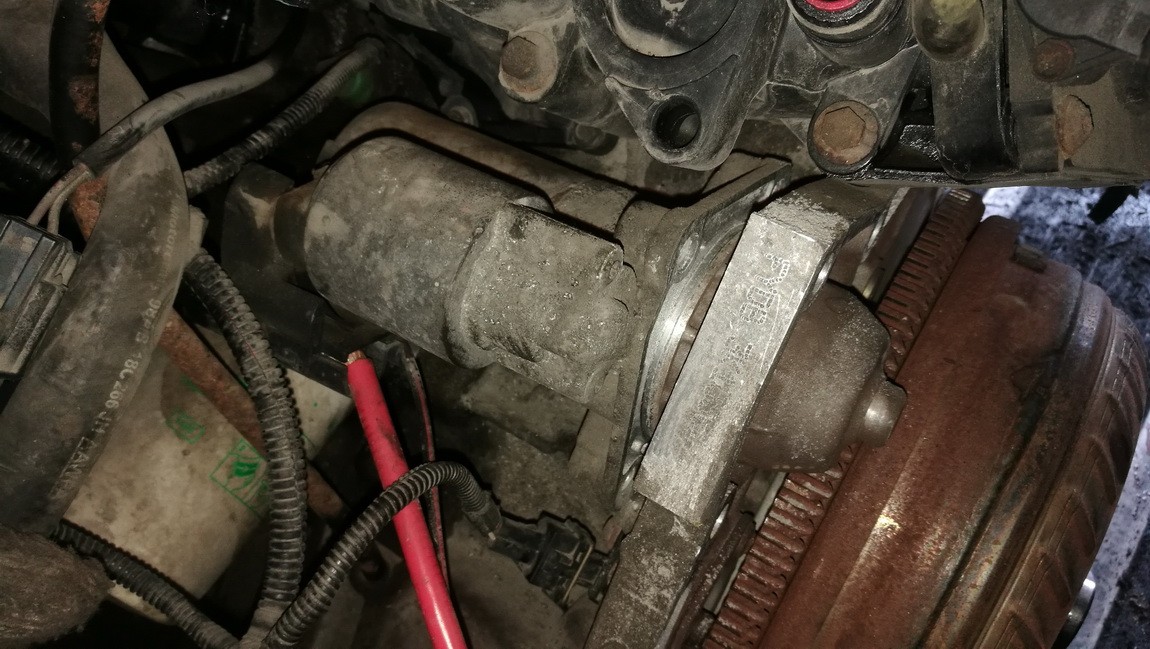 used used Starter Motor Ford Focus 2003 1.8L 35EUR EIS00835882 Used