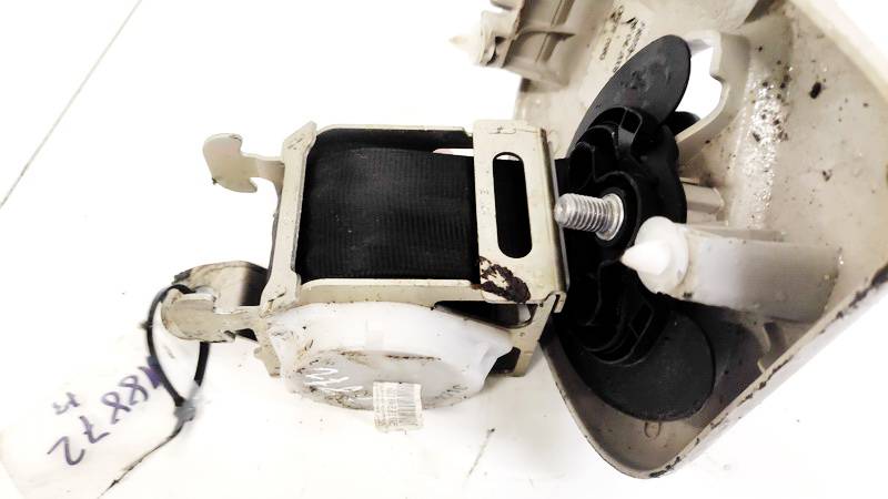 9654438077 Citroen C4 Grand Picasso 2008 Seat belt - REAR LEFT - Thumbnail 2