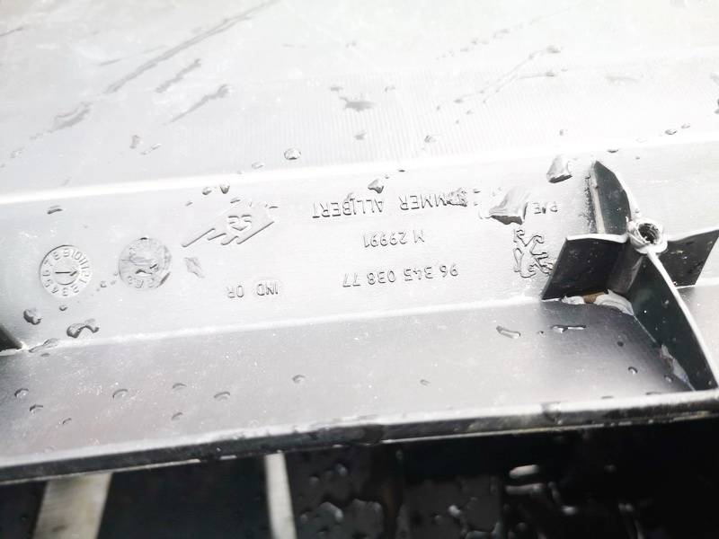 9634503877 Peugeot 307 2002 Handschuhfach - Thumbnail 2