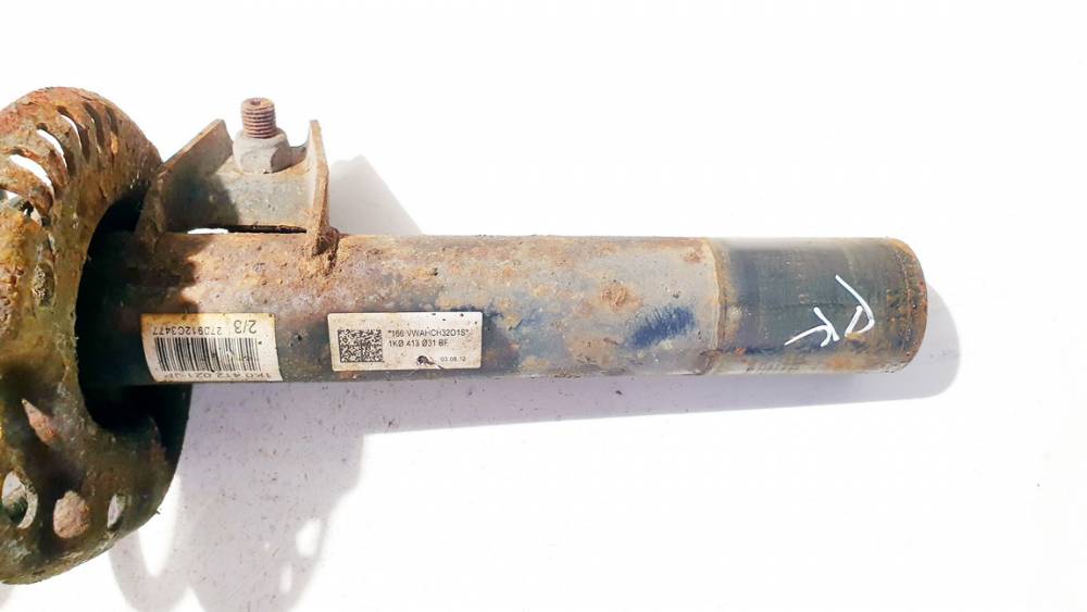 1K0413031BF Skoda Octavia 2012 Amortyzator - PRZEDNIE LEWE - Thumbnail 3