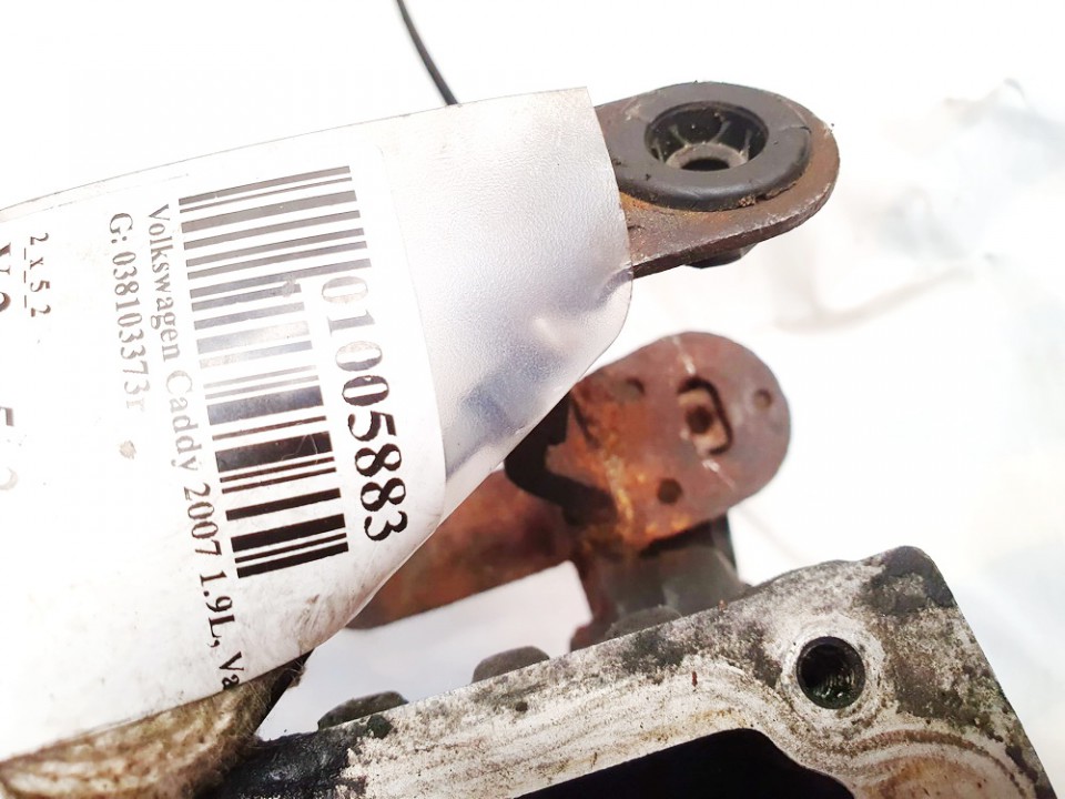 038103373R Volkswagen Caddy 2007 Engine Head - Thumbnail 2