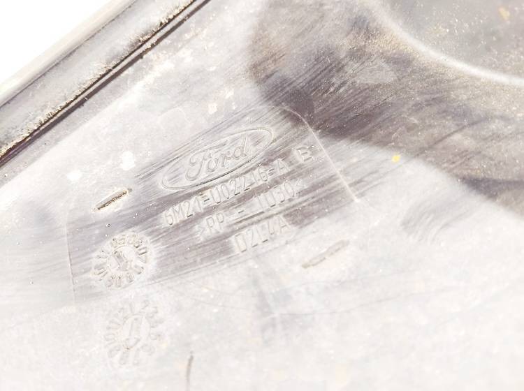 6M21U02216A Ford S-Max 2008 Wiper Muolding - FRONT - Thumbnail 3