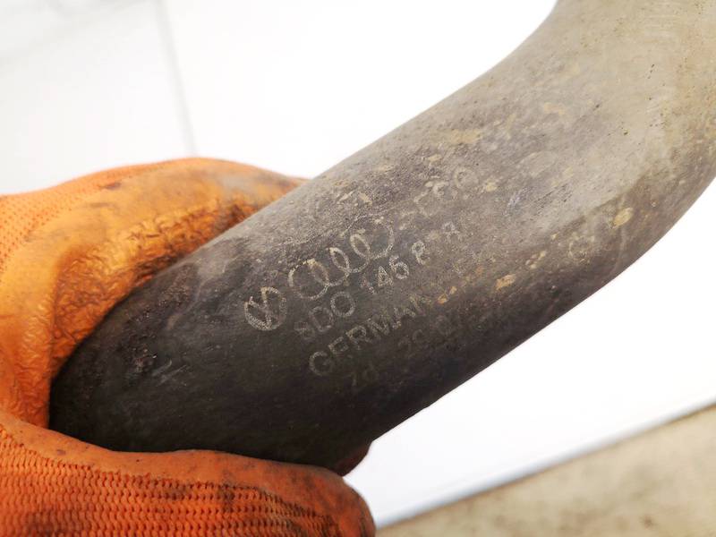 8D0145828 Volkswagen Passat 1998 TURBO INTERCOOLER PIPE HOSE - Thumbnail 4